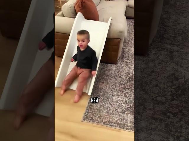 Горка для любой лестницы