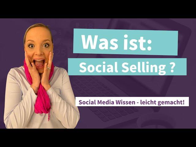 Was ist Social Selling und wie geht's richtig?