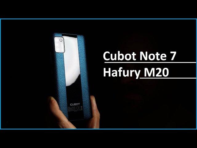 Cubote Note 7 aka Hafury M20 Review: Vielversprechendes Smartphone ist nicht so nice - Moschuss