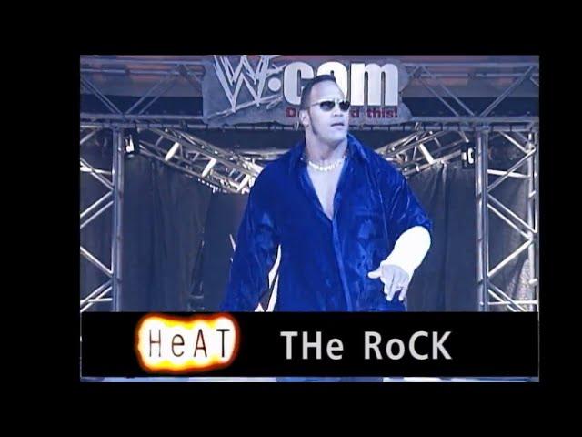 WWF Sunday Night Heat  May 09 1999