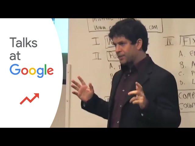 The Gridlock of Economy | Michael Heller | Talks at Google