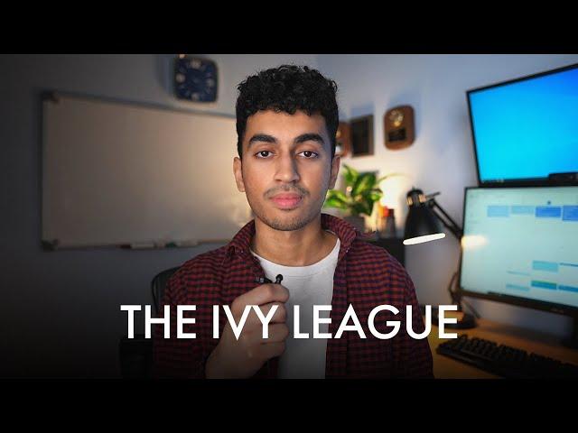 How to Get Into an Ivy League School