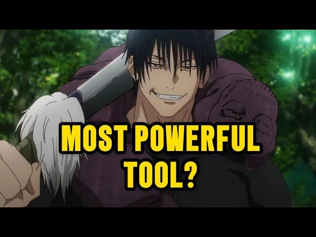 The Most Powerful Thing in Jujutsu Kaisen | JJK Viewer Questions