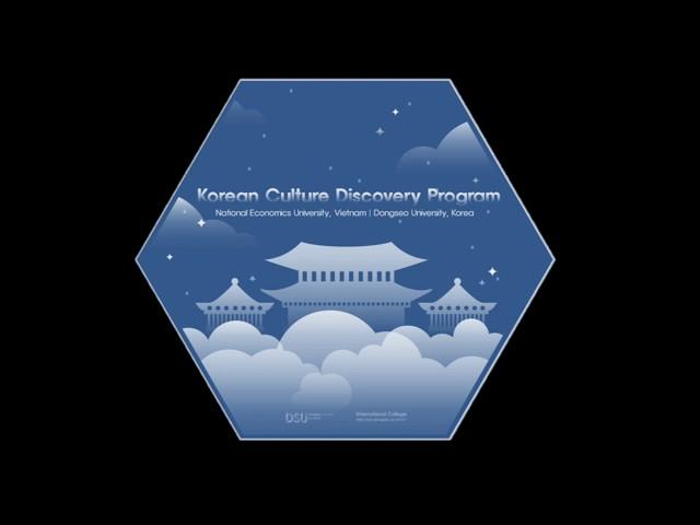 Korean Culture Discovery Program