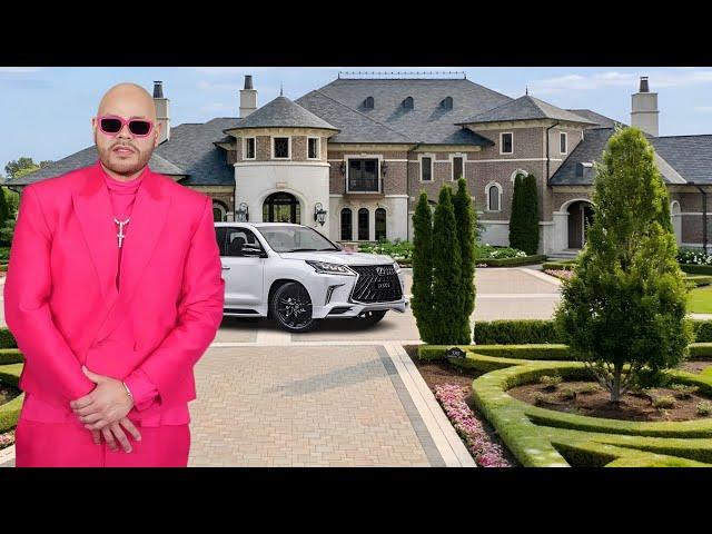 Fat Joe Updates, Wife, Kids, Houses, Age, Net Worth & Lifestyle