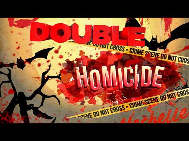 Double Homicide (Big Lex Diss) - Liddy Mechelle