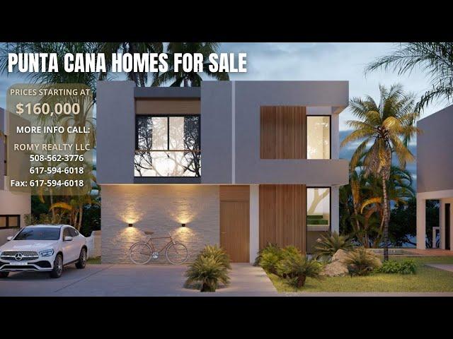 PUNTA CANA Vista Farallon Residences️ / New Homes for Sale/ Romy Realty LLC