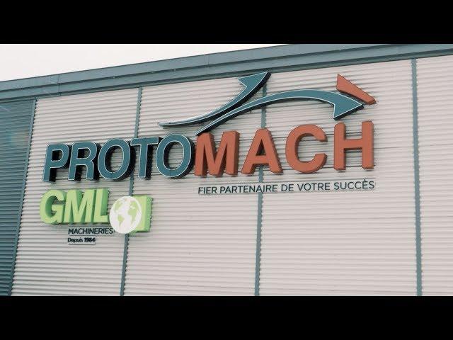 Protomach |Présentation d'entreprise