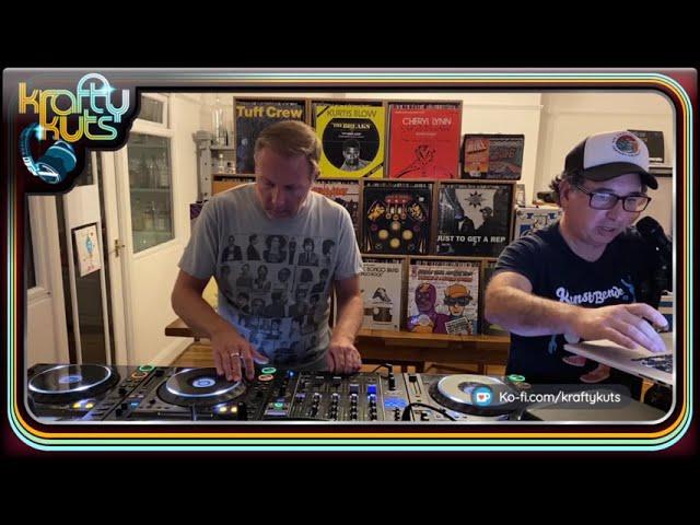 KRAFTY KUTS & ASTON (FREESTYLERS) (7/8/2020) [BREAKS]