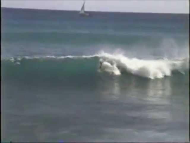 Moving Water: A Surf Film by Neuralsurfer, Part Four (final)