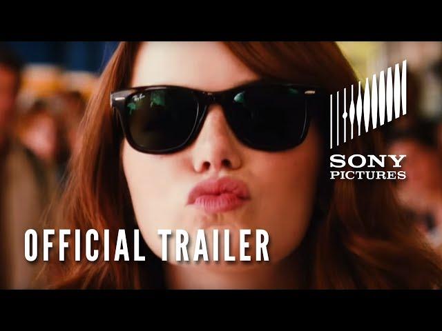 EASY A - Official Trailer