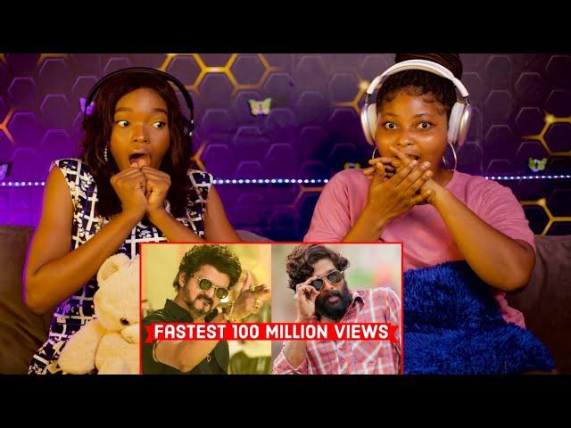 VOCAL COACH Reacts to Fastest Indian Songs to Reach 100 Million Views on Youtube