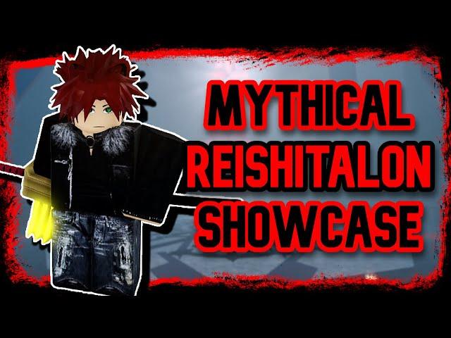 TYPE SOUL | NEW MYTHICAL HAKUDA WEAPON SHOWCASE [Reishitalon]