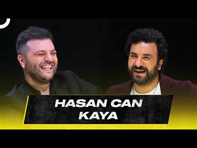 Hasan Can Kaya - Candaş Tolga Işık ile Az Önce Konuştum