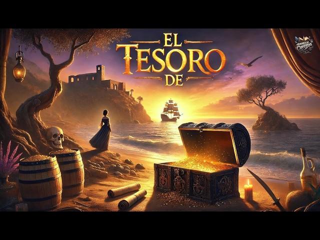 El Tesoro de Gastón: Novela 
