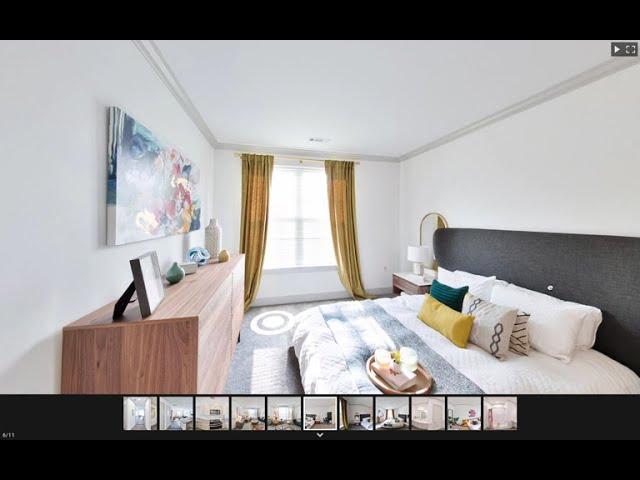 360 virtual tour of the apartment