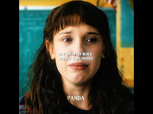 who’s gonna pay for my therapy ? ️ | Stranger Things 5 Edit | #strangerthings #netflix #edit