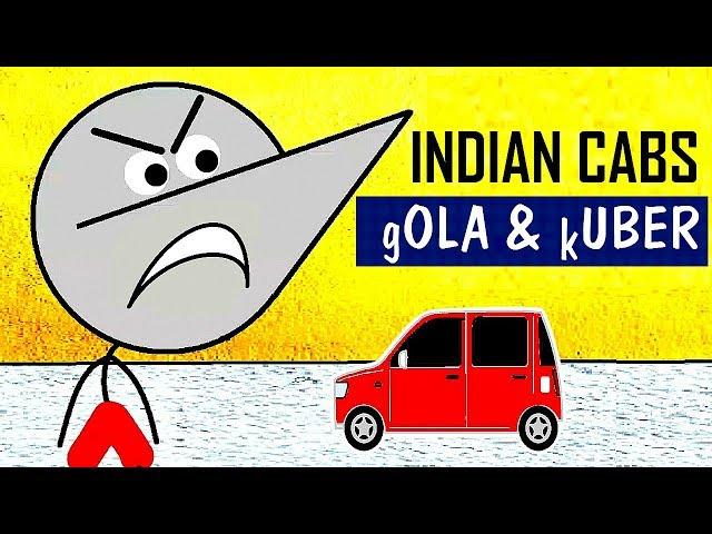 Indian Cab Ride | Angry Prash