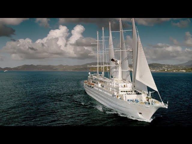 Windstar Cruises Sail Away