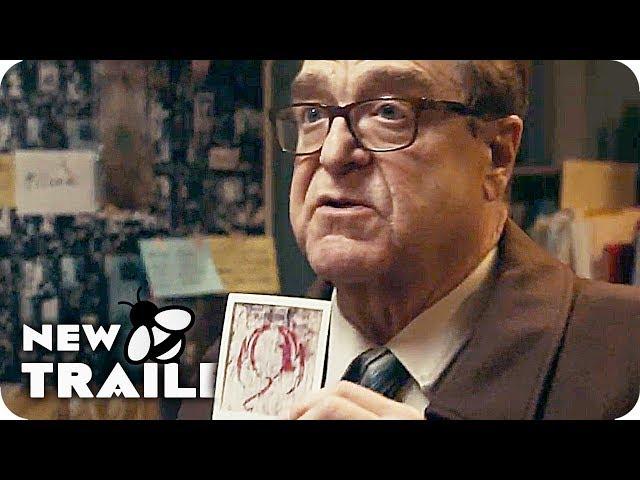 CAPTIVE STATE Trailer 2 (2019) Science-Fiction Movie