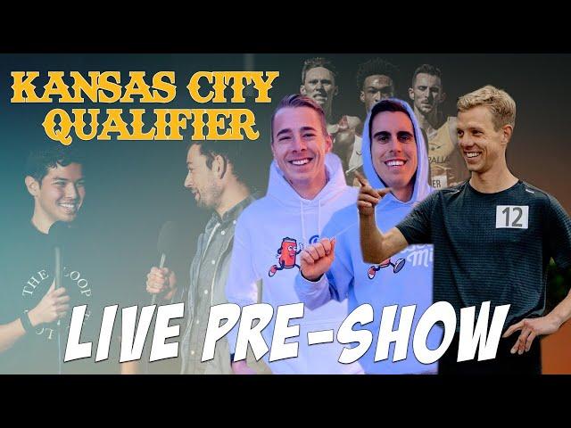 Kansas City Qualifier Pre-Meet Show with Craig Nowak, Chris Chavez & Kyle Merber