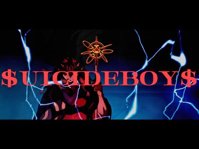 Demon Slayer - $UICIDEBOY$ [AMV]