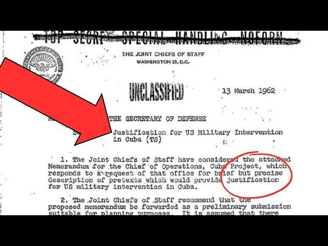 These Declassified Documents Are Terrifying