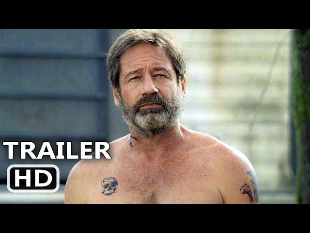 ADAM THE FIRST Trailer (2024) David Duchovny