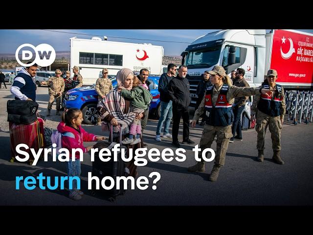 Turkey: Syrian refugees at a crossroads | Focus on Europe