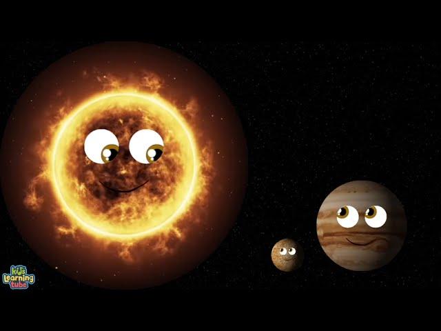 KLT Which Planet Formed First? Classic Remake (FULL VIDEO)