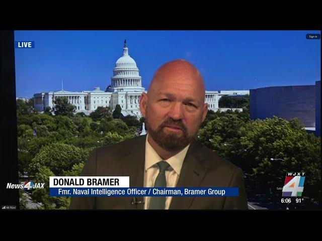 Former Naval Intelligence Officer reacts to Iran's attack on U.S. base in Qatar