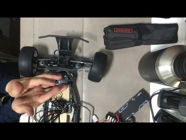 Team Associated SC6.2 SC6.1 TC6.2 gullwing front arms how to replace and do they make a difference