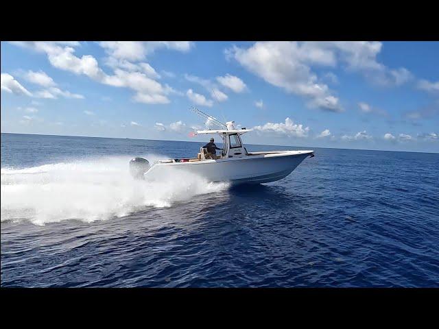 PERFECT BIMINI CROSSING RECORD TIME