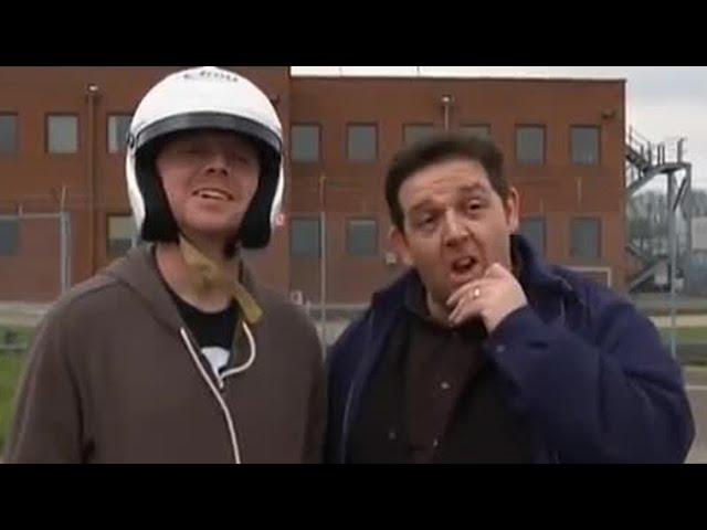 Pegg and Frost | Top Gear