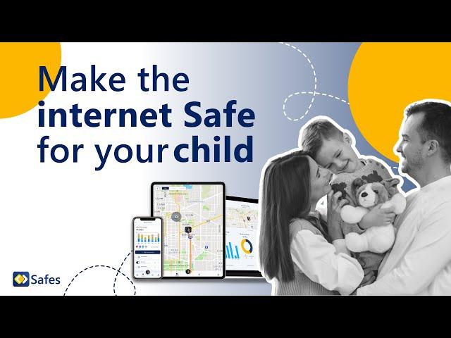 Make the Internet Safe for Your Child With Safes