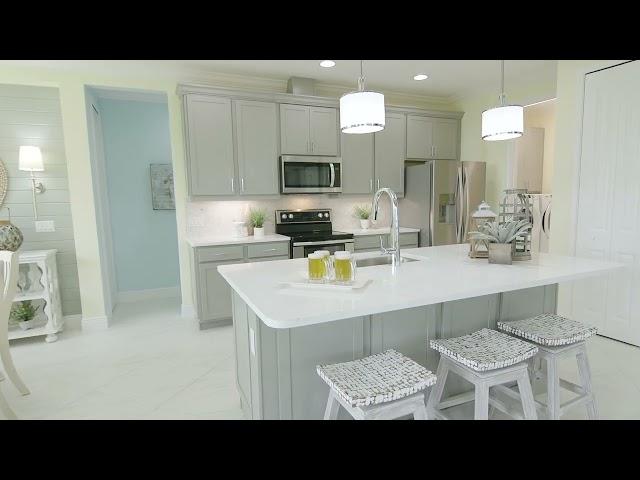 Dreamsicle Model Home at Latitude Margaritaville Watersound