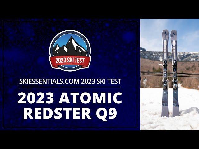 2023 Atomic Redster Q9 - SkiEssentials.com Ski Test