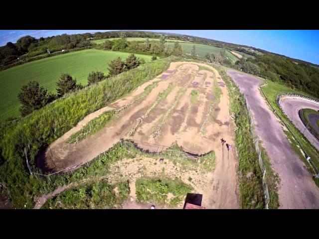 CW PITBIKES TESTING, CW 140R AND CW 160R MINI MOTOCROSS AT CW PITBIKE TRACK