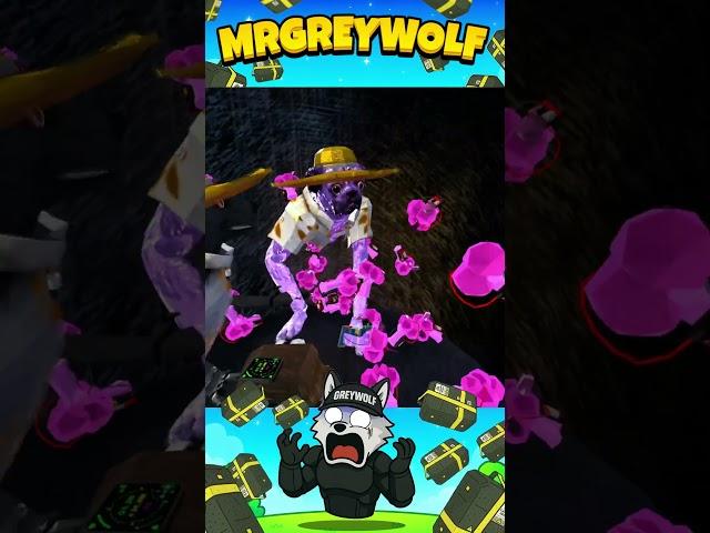Filling Sell Machine with NEW BROCCOLI GRENADE!
