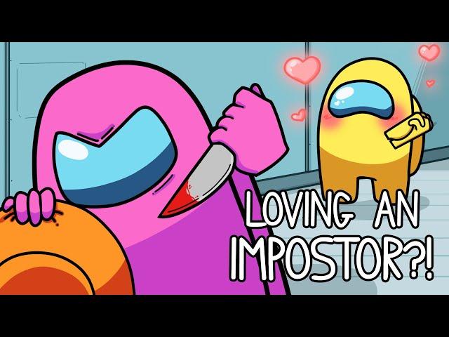 "In Love with An Impostor" Among Us Song (Animated Music Video)