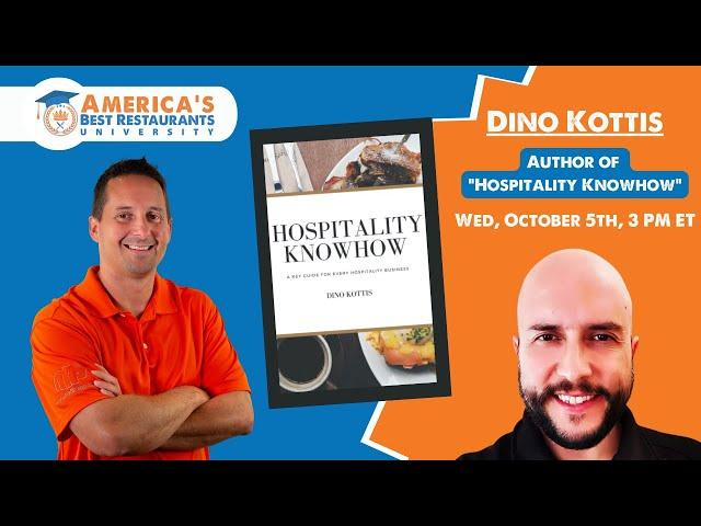 Hospitality Know How: A Key Guide For Every Hospitality Business