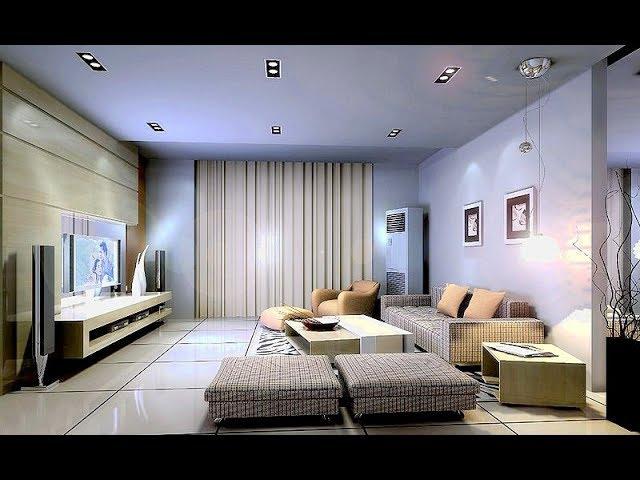 Интерьер Гостиной 18 кв м - фото 2018 / Interior Living room 18 sq. M photo