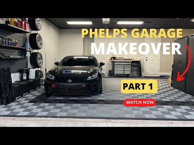 Garage Makeover