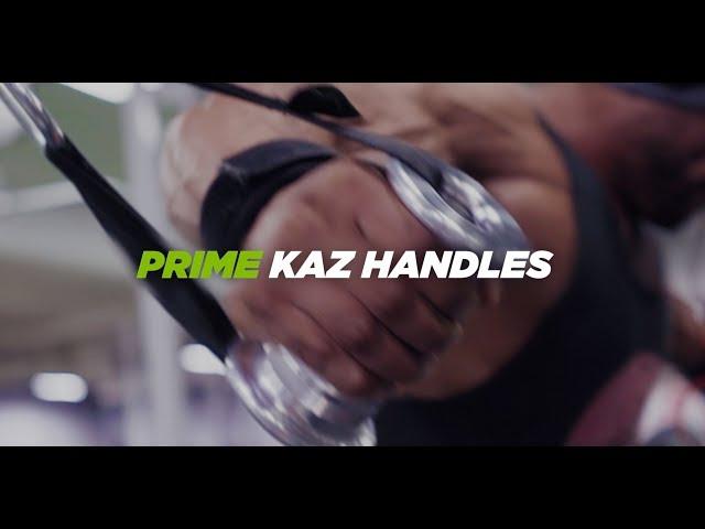 **NEW PRODUCT** PRIME KAZ Handles