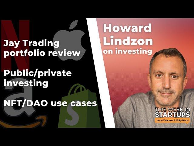 Howard Lindzon reviews Jason's portfolio & breaks down public/private investing + OK Boomer | E1533