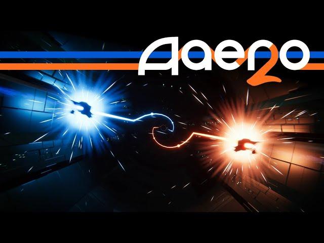 Aaero2 - First Look at Gameplay