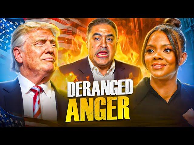 UNHINGED Cenk Uygur's Shocking Accusation Against Donald Trump!