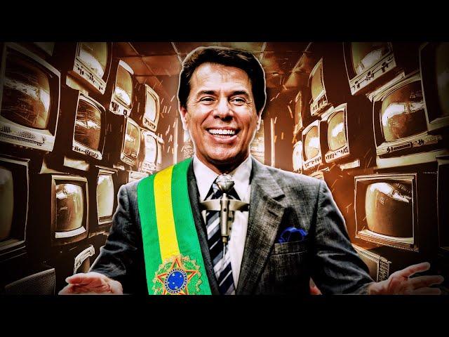 O dia que SILVIO SANTOS quase virou PRESIDENTE DO BRASIL