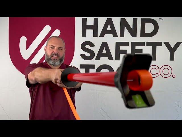 HoldIt No Touch Hand Safety Tools | Hands Free Tools & Equipment