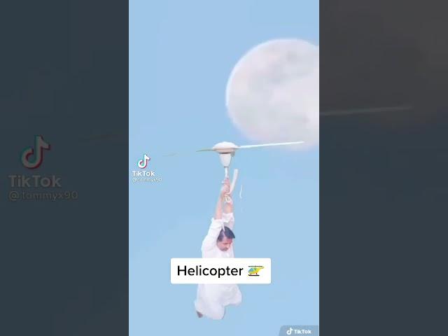 helicopter